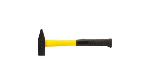 Topex Bank Hammer 300gr glasfiberhandtag Din 1041