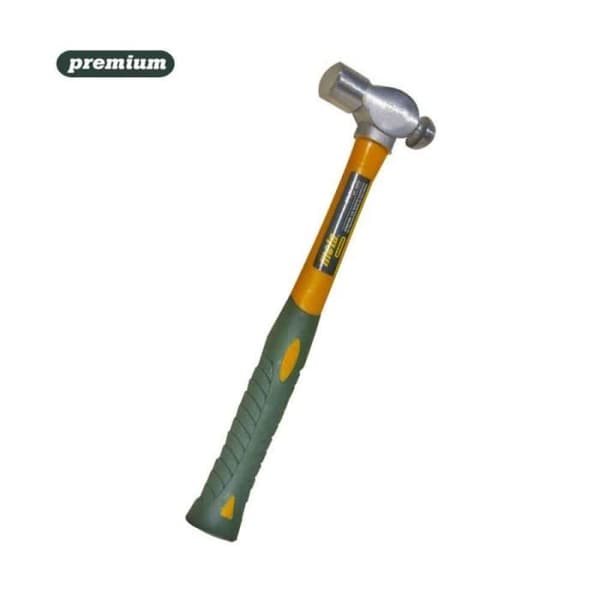 Kulhuvud mekanisk hammare 335gr glasfiberhandtag mb03