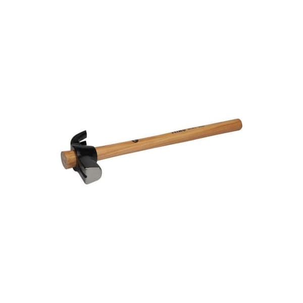 GENERIC - Claw Hammer Tapered Hickory Wood Handtag 475g 521-71-2 Irimo