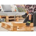 Miniatyrbild 6 av 9: Spikavdragare hammare - RYOBI - Glasfiber 450g