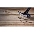 Miniatyrbild 5 av 6: DeWALT Outillage Snickarhammare 454 g, rak spets, platt huvud DWHT51003-0