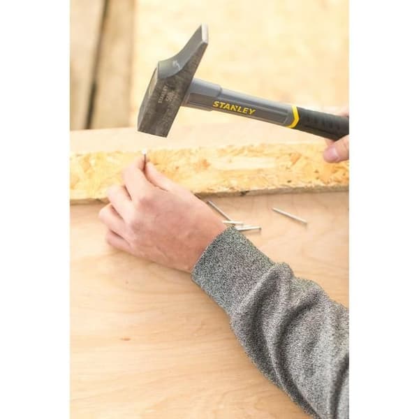 STANLEY Carpenters hammer glasfiberhandtag - 500 g