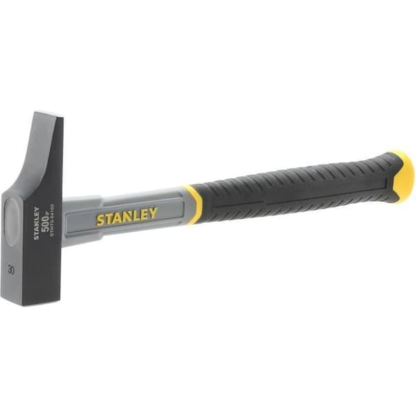 STANLEY Carpenters hammer glasfiberhandtag - 500 g