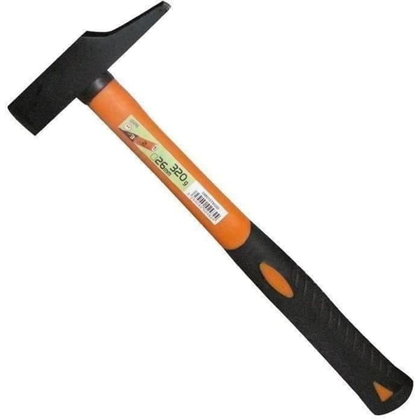Snickarhammare - FISCHER DAREX - 500 g - Tri-materiellt handtag - 30 mm