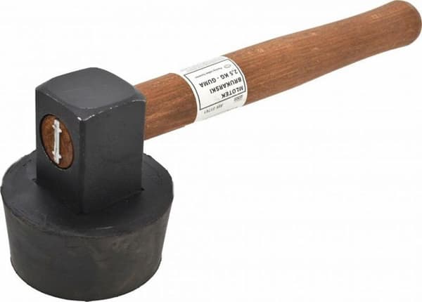 Maillet Awtools - AW31761 - Pavéhammer med trähandtag 2,5 kg ()