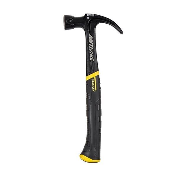 Stanley Hammer smidd anti-vibrations spikdragare ...