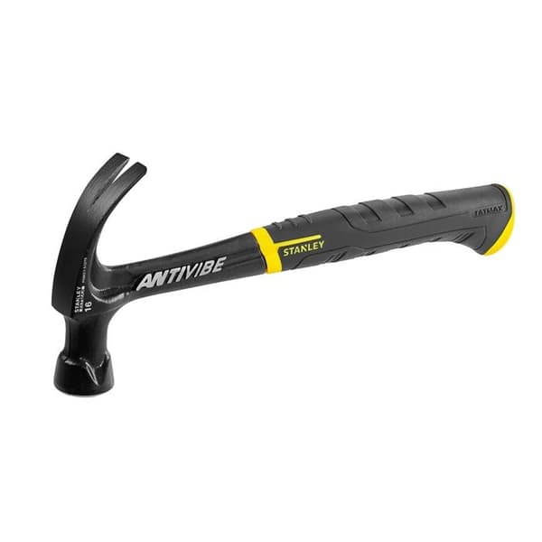 Stanley Hammer smidd anti-vibrations spikdragare ...