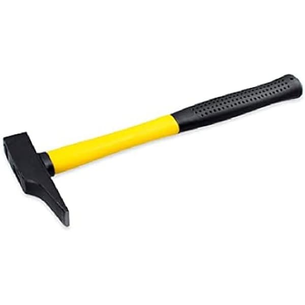Hammer - FERRESTOCK - S6501068 - Standard - Flerfärgad - 8,7 x 1,3 x 24,3 cm