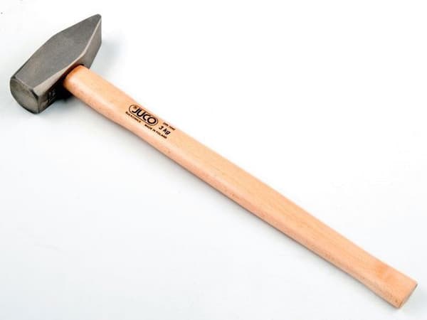 Marteau Juco - 12446 - Låssmedshammare med trähandtag 6kg 800mm ()