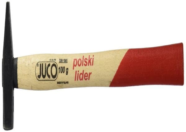 Marteau Juco - 31010 - Smedhammer med trähandtag 100g 260mm ()