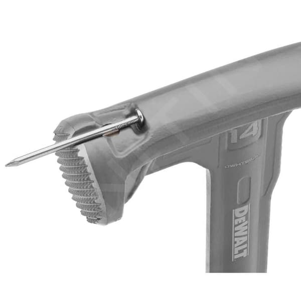 DeWALT Utensil Snickarmartell HIGH VELOCITY 400 g, kvadrerad huvud DWHT51138-0