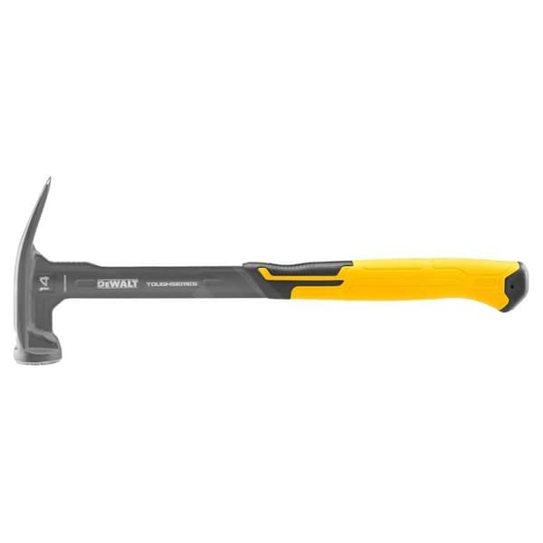 DeWALT Utensil Snickarmartell HIGH VELOCITY 400 g, kvadrerad huvud DWHT51138-0