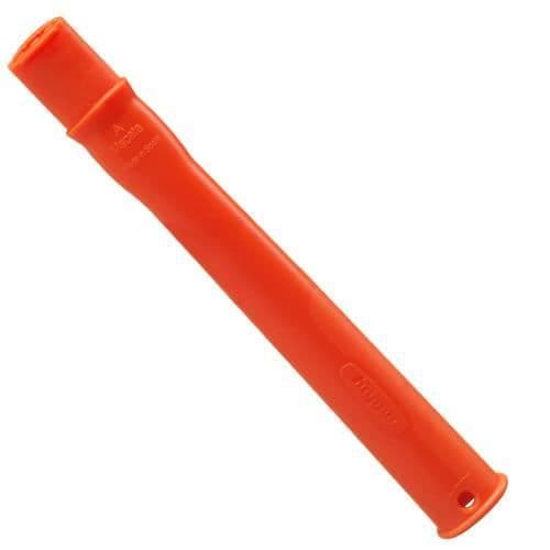 Plastklubbahandtag En ny modell