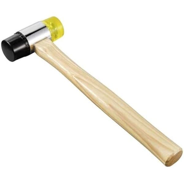 Gummiklubba - TOOLCRAFT - TO-9991035 - 430 g - 310 mm - Diameter 40 mm
