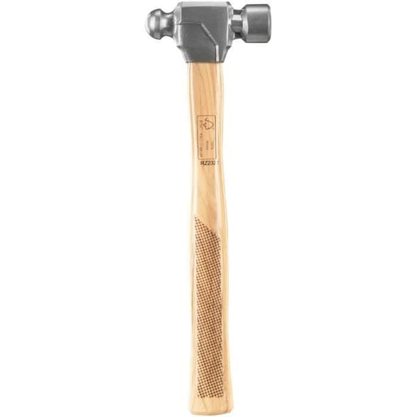 Nithammare - RYOBI - 500g - Härdat stål - Vitt valnötsträ