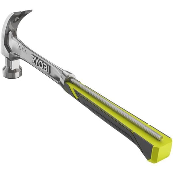 Spikavdragare hammare - RYOBI - Glasfiber 450g