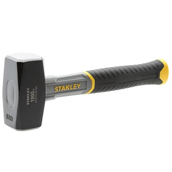STANLEY hammare med glasfiberhandtag - 1250 g - Standard - Grå