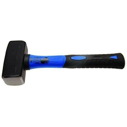 MASSET MED GLASFIBERHANDTAG, 1000 G