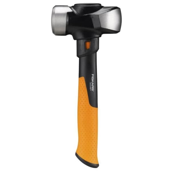 Mallet M - FISKARS - Rivningsverktyg - Härdat stål - 1,6 kg - Anti-chock och anti-vibration
