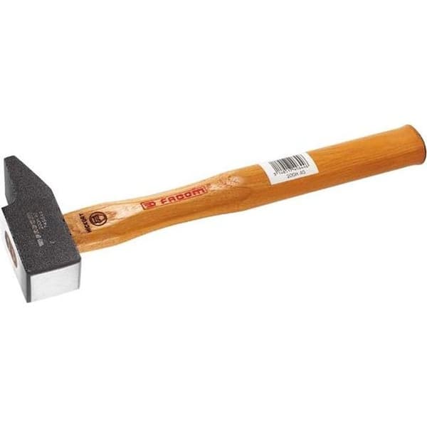 Nitande mekanikerhammare med Hickory trähandtag 26mm - FACOM - 200H.26