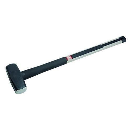 Bellota slägga med platt huvud i trä och kolfiber 6kg - 5200-6 CF