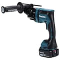 Miniatyrbild 3 av 3: Makita sladdlös kombinationshammare för SDS + 18,0 V (DHR182ZU)