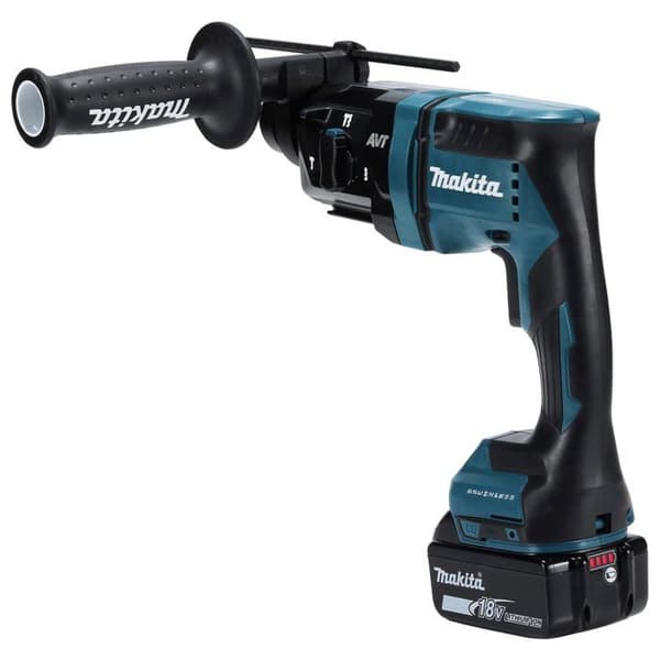 Makita sladdlös kombinationshammare för SDS + 18,0 V (DHR182ZU)