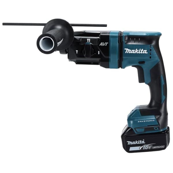 Makita sladdlös kombinationshammare för SDS + 18,0 V (DHR182ZU)
