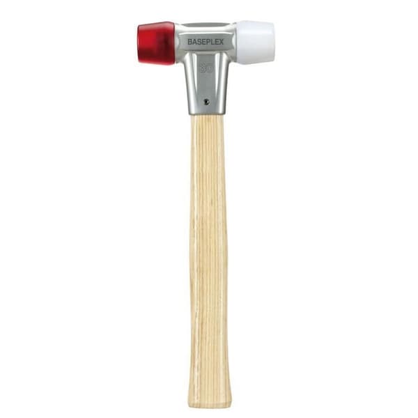 Mallet 30 mm - HALDER - Baseplex EH 3968 - Pressgjuten zink - Cellulosaacetat - Polyamid (nylon)