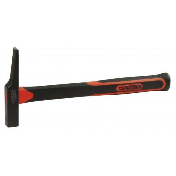 KS TOOLS elektrikerhammare - 250 g - fiberhandtag