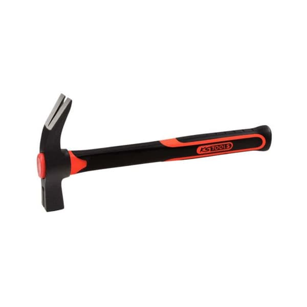 KS TOOLS formhammare - 1130 g - handtag i tre material