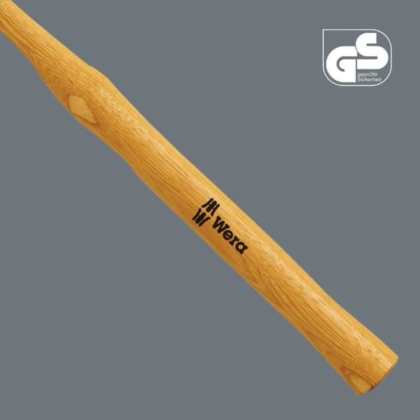Wera mekanikerklubba med uretanspets 7x380,0 mm - Röd