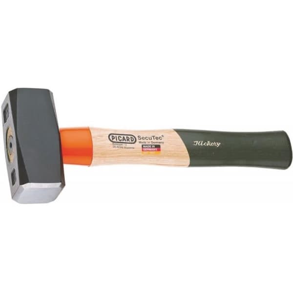 Hickory klubba 1500g - PICARD - SecuTecA® smidd, härdad och härdad