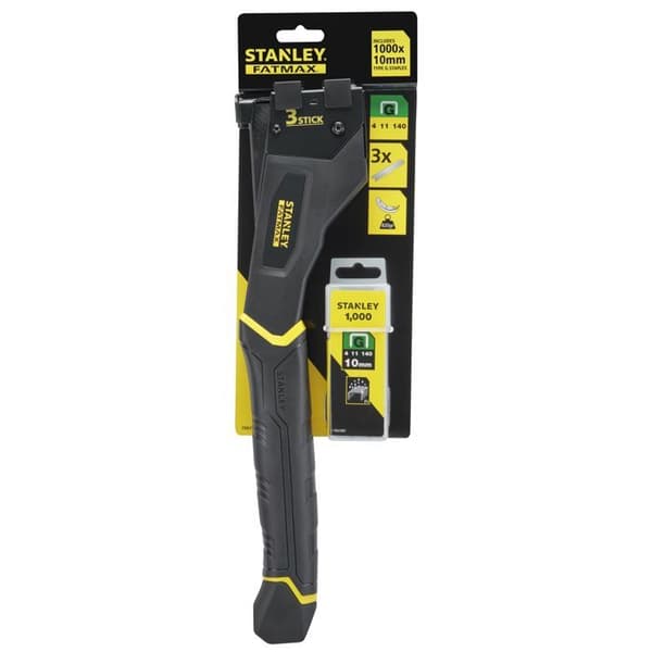 STANLEY FATMAX häfthammare med hög kapacitet - FMHT81394-9