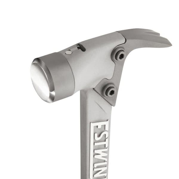 Estwing Hammer - ALBK - E Al-pro Nylon hammare med vinylhandtag - Aluminium/svart