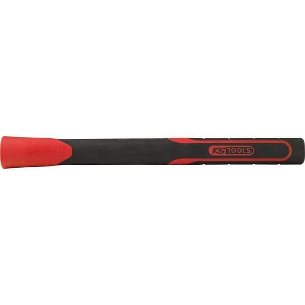 KS Tools 142.5332 Ersättningshandtag, Bi-Material Fiber, Konisk, 370 mm för 140.6501 - 4042146300985