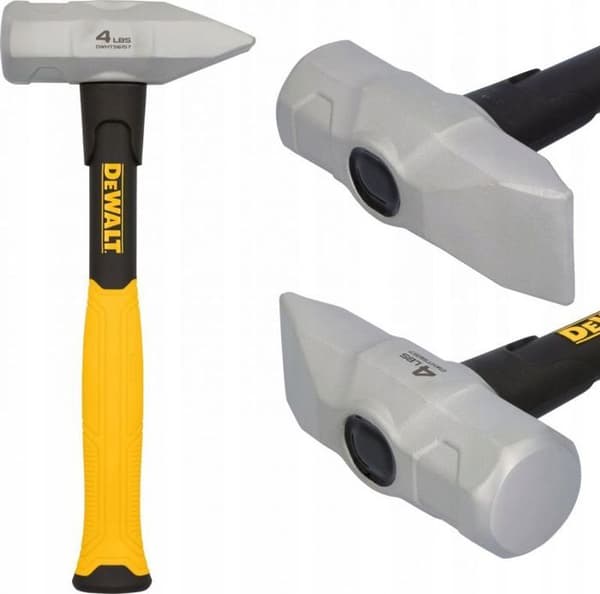 Marteau Dewalt - DWHT56157-1 - MARTEAU SMITH I STÅL 1,81 kg