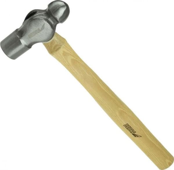 Marteau Dedra - 13M313 - Plåtslagarhammare 900g, metallhuvud, hickoryhandtag