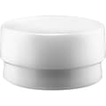 Miniatyrbild 1 av 2: Enkel reservdel - HALDER - 3207.125 - Superplast - Vit - 735g