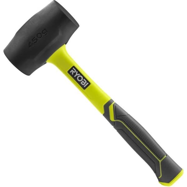 Mallet - RYOBI - Glasfiber 450g