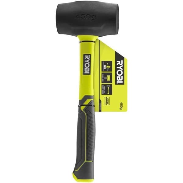 Mallet - RYOBI - Glasfiber 450g