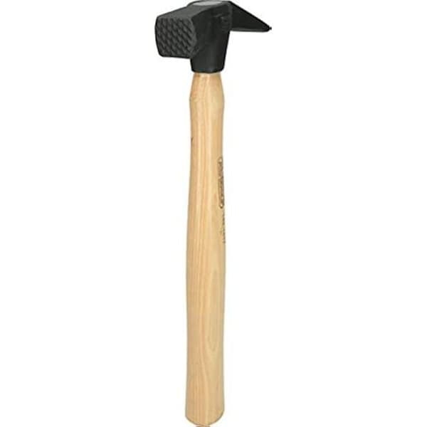 Marteau - KS TOOLS - Modell 142.1417 - Handtag i ask - Speciellt stål - Användning trä