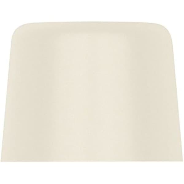 Utbytbara nylonspetsar - WERA - 101 L - 5 x 40 mm - Vit - För klubba 101
