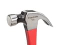Miniatyrbild 3 av 4: Marteau Tekton - 30323 - 16 oz i glasfiber Magnetisk klammerpuller-huvud