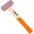 Miniatyrbild 2 av 4: Trähammer med kopparhuvud Beta Tools 1385 2000 g