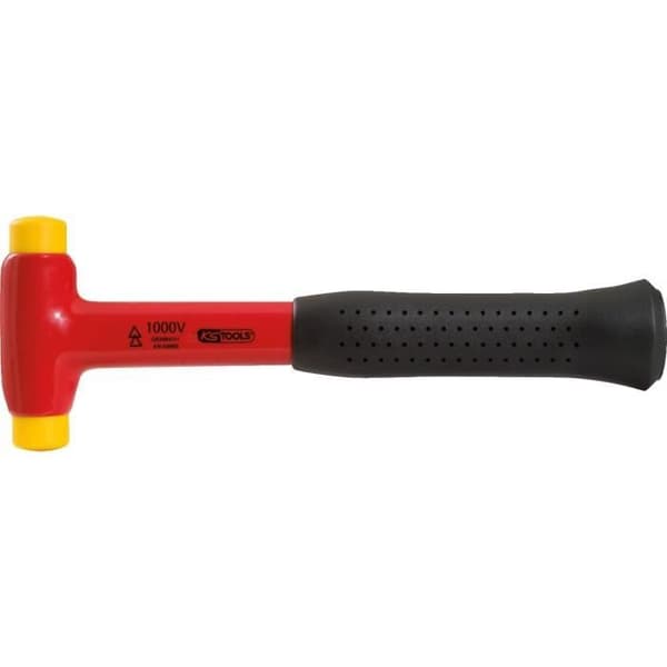 Isolerad hammare KS Tools 117.1127 35 mm