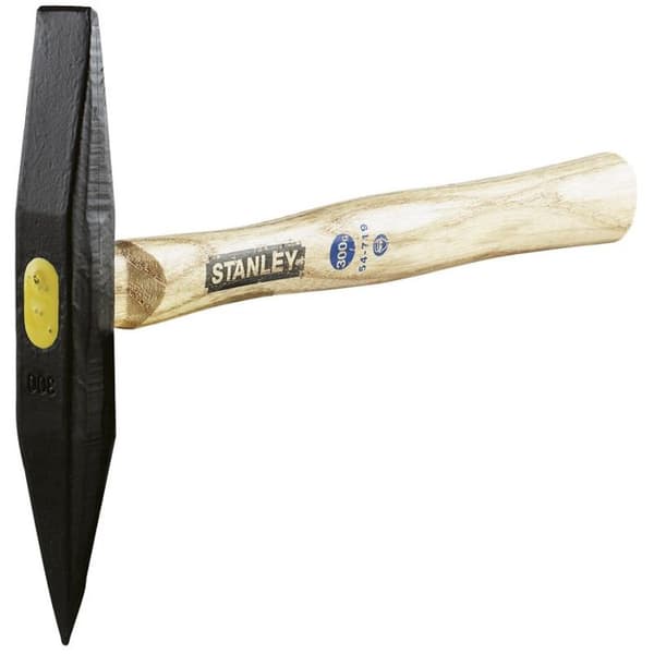 Svetshammare trähandtag 300g - STANLEY - 1-54-719