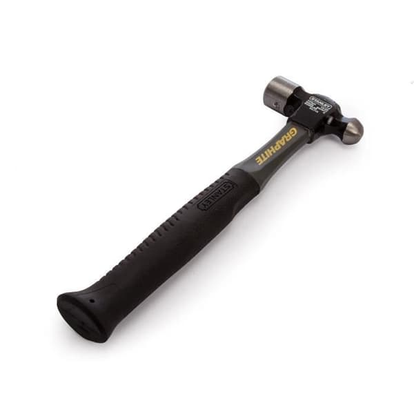 Marteau - STANLEY - Grafit 340 g - Vinylhandtag - Hög hållbarhet - Standardanvändning