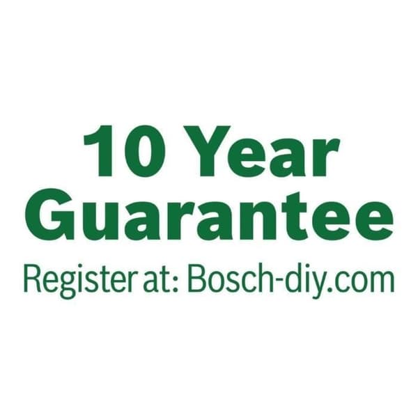 Bosch klohammare 450 g (V-formad kloavdragare i hårdmetall med mjukt grepp och låg vibration)