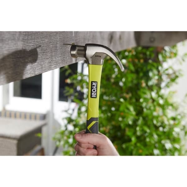 Klohammare - RYOBI - Glasfiberkurva 560g